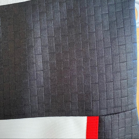 Jacqueline Riu colour block shift dress EU44 - Picture 5 of 12